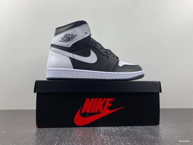 Cheap TBK High Reverse Panda Jordan 1 OG Air DZ5485-010 0809